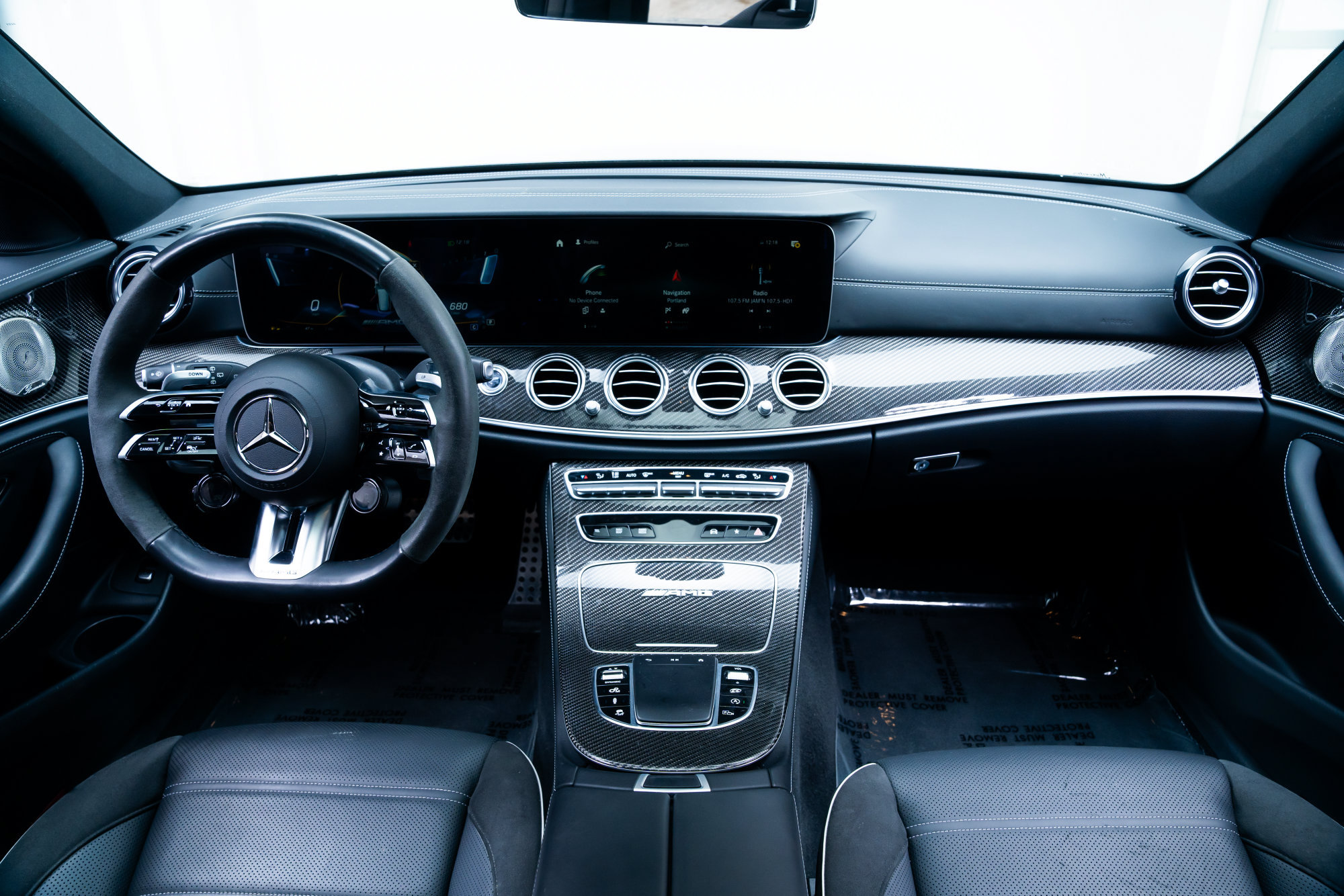 Used 2023 Mercedes-Benz E 63 AMG S image 10