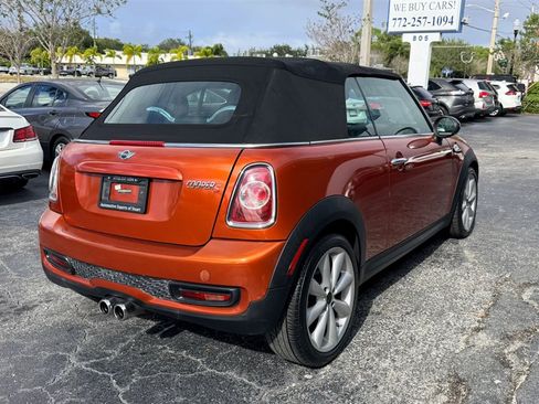 Used 2015 MINI Cooper S w/ Sport Package image 5