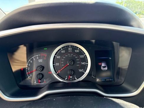 Used 2020 Toyota Corolla SE w/ SE Preferred Package FWD image 16