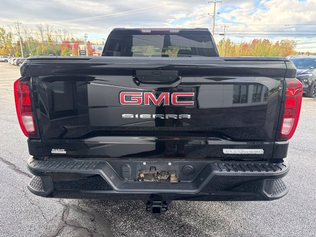 Certified 2021 GMC Sierra 1500 Elevation w/ LPO, GMC Protection Package AWD/4WD image 6