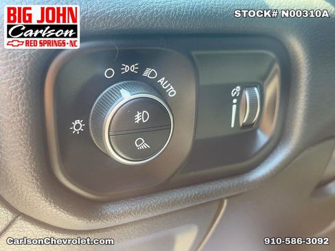 Used 2024 RAM 1500 Big Horn AWD/4WD image 15