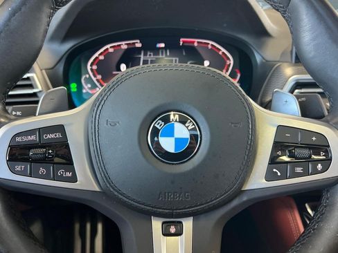 Used 2023 BMW X4 xDrive30i w/ M Sport Package AWD/4WD image 11