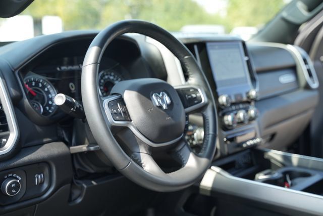 Used 2022 RAM 1500 Big Horn AWD/4WD image 27