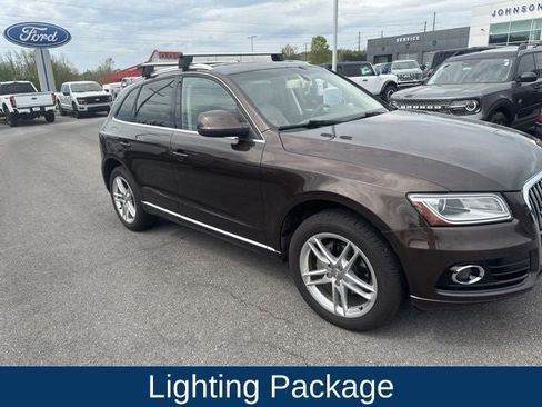 Used 2014 Audi Q5 2.0T Premium Plus w/ Premium Plus Package AWD/4WD image 11