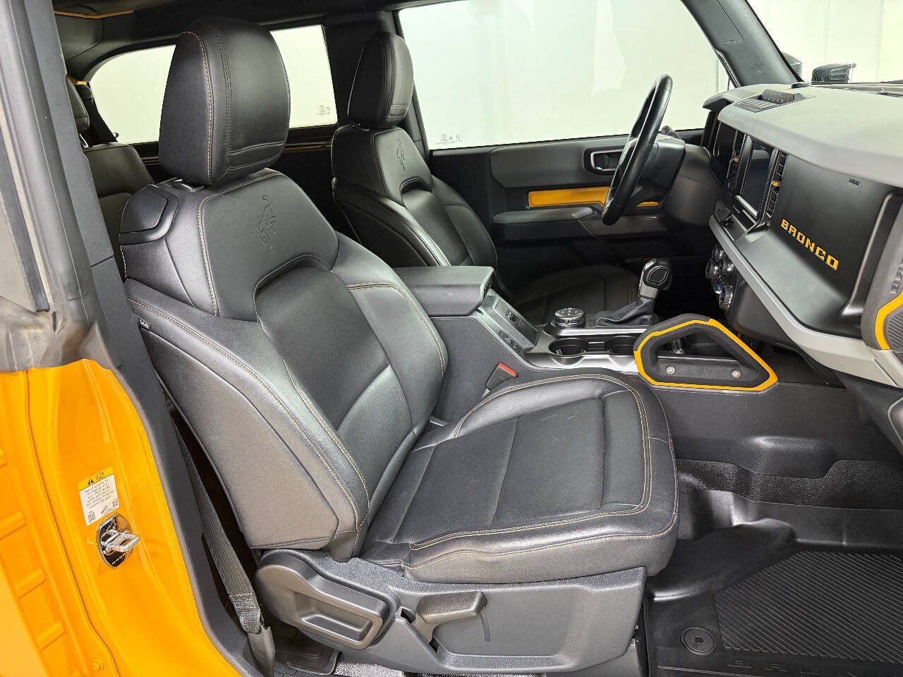 Used 2021 Ford Bronco Badlands AWD/4WD image 50
