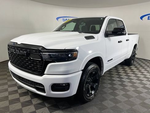 Used 2025 RAM 1500 Big Horn AWD/4WD image 1