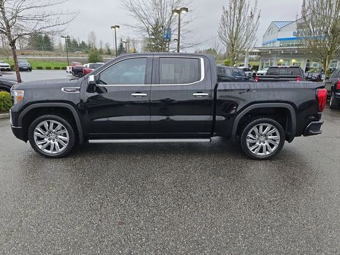 Certified 2020 GMC Sierra 1500 Denali w/ Denali Carbonpro Edition image 3