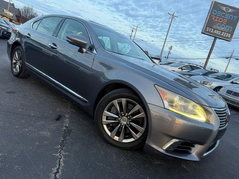 Used 2013 Lexus LS 460 AWD image 48