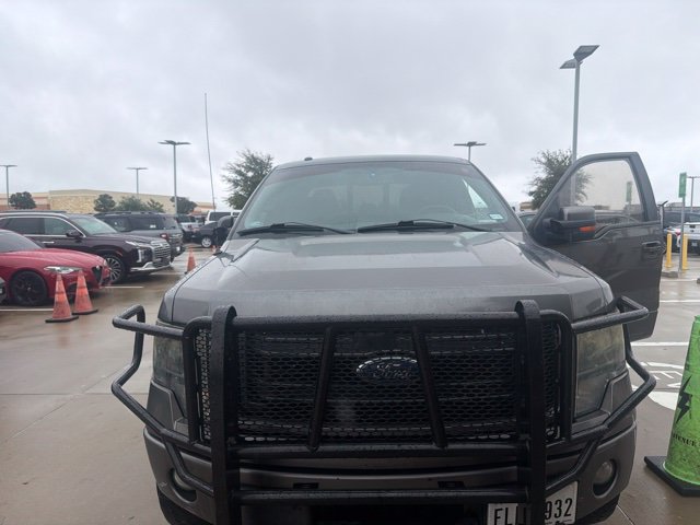 Used 2013 Ford F150 FX4 w/ Luxury Equipment Group AWD/4WD image 2