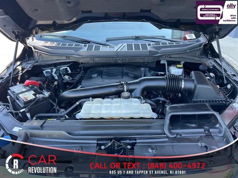 Used 2023 Ford F150 XLT AWD/4WD image 9