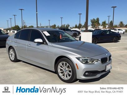 Used 2018 BMW 320i Sedan