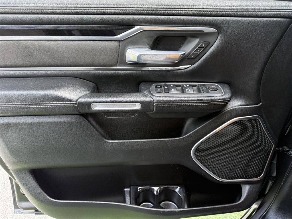 Used 2022 RAM 1500 Limited AWD/4WD image 33