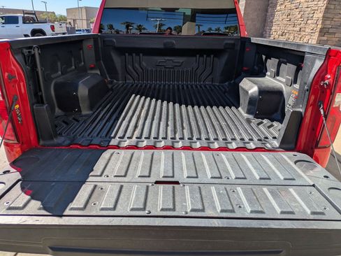 Certified 2023 Chevrolet Silverado 1500 RST image 22