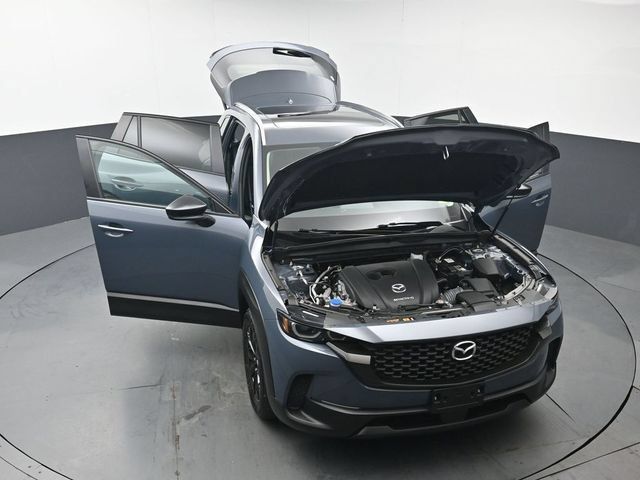 Certified 2024 MAZDA CX-50 AWD 2.5 S w/ Cargo Package image 50