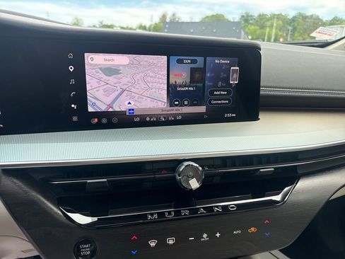 New 2026 Nissan Murano SL AWD/4WD image 17