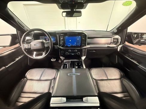 Used 2024 Ford F150 Platinum image 71