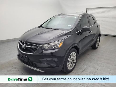 Used 2020 Buick Encore Preferred FWD image 1