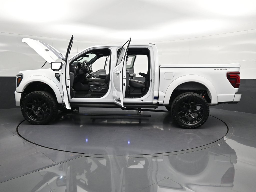 Used 2024 Ford F150 Lariat w/ Equipment Group 502A High AWD/4WD image 39