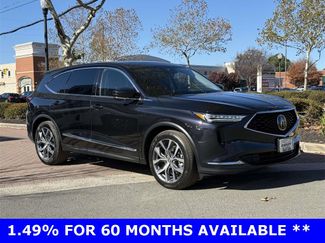 Used 2023 Acura MDX SH-AWD w/ Technology Package video 1