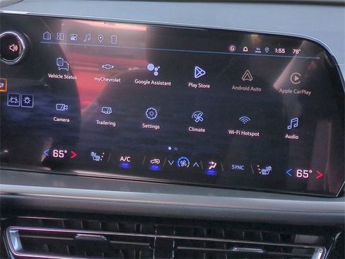 New 2026 Chevrolet Traverse LT w/ Driver Confidence Package image 18