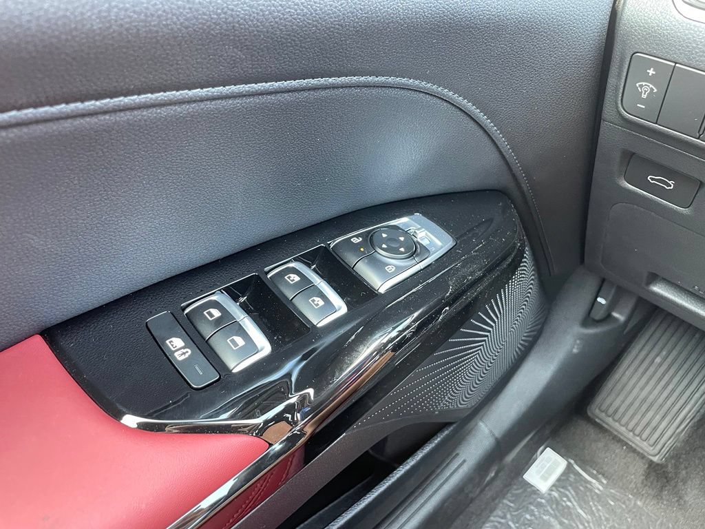 New 2026 Kia K5 GT-Line w/ GT-Line Red Interior Package FWD image 11