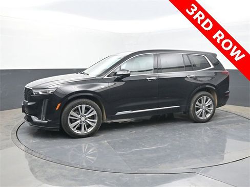 Used 2024 Cadillac XT6 Premium Luxury image 4