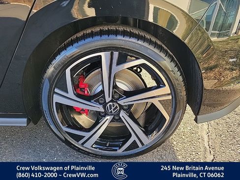 New 2026 Volkswagen GTI SE image 18