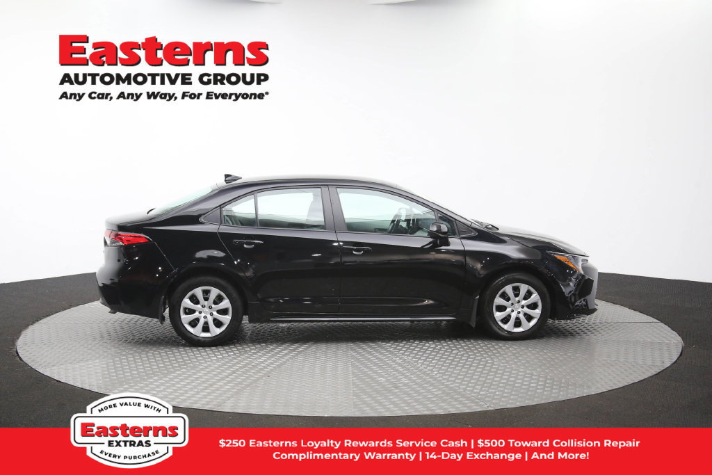 Used 2026 Toyota Corolla LE FWD image 45