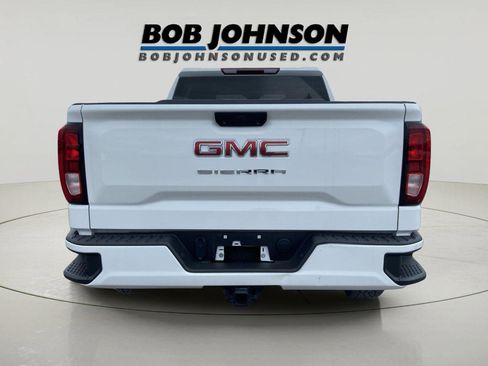 Used 2023 GMC Sierra 1500 Pro w/ Graphite Edition image 9