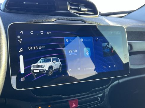 Used 2017 Jeep Renegade Latitude w/ Cold Weather Group image 23