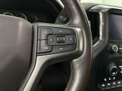 Used 2021 Chevrolet Silverado 1500 LTZ w/ LTZ Premium Package AWD/4WD image 35
