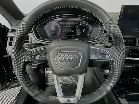 Used 2025 Audi A5 2.0T Premium Plus w/ Premium Plus AWD/4WD image 19