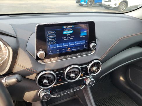 Certified 2023 Nissan Sentra SR image 27