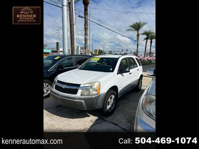 Used 2005 Chevrolet Equinox LS