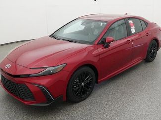 New 2026 Toyota Camry SE FWD video 1