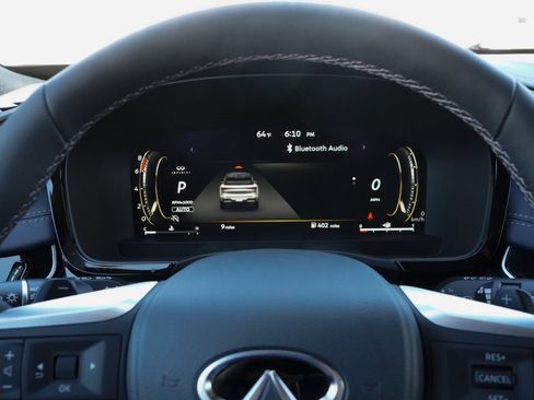 New 2026 INFINITI QX60 Sport w/ Dark Cargo Package image 14