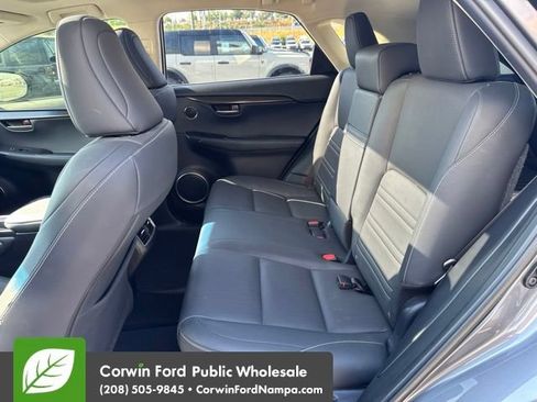 Used 2017 Lexus NX 200t AWD w/ Premium Package image 13