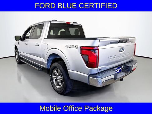 Certified 2024 Ford F150 XLT w/ Mobile Office Package image 7