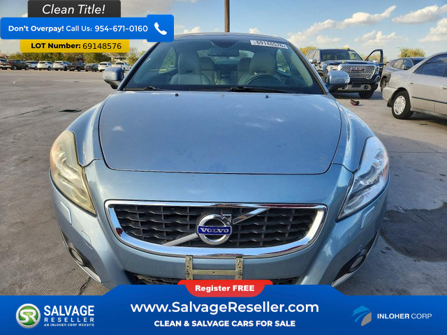 Used 2013 Volvo C70 T5 FWD image 7