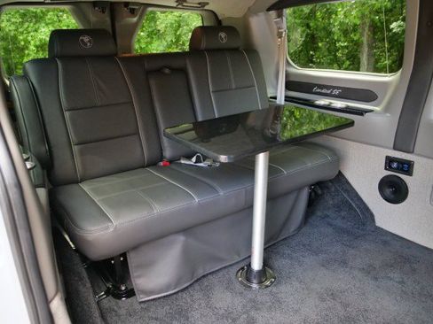 Used 2021 Ford Transit 150 Low Roof AWD image 29