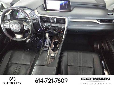 Used 2016 Lexus RX 450h AWD w/ Luxury Package image 29
