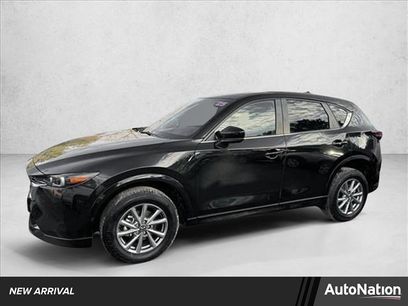 Used 2025 MAZDA CX-5 AWD 2.5 S w/ Select Package