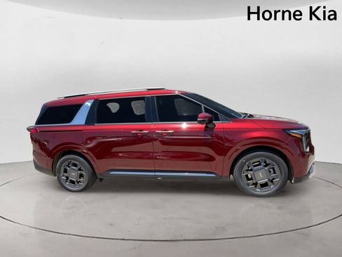 New 2026 Kia Carnival SX FWD image 3