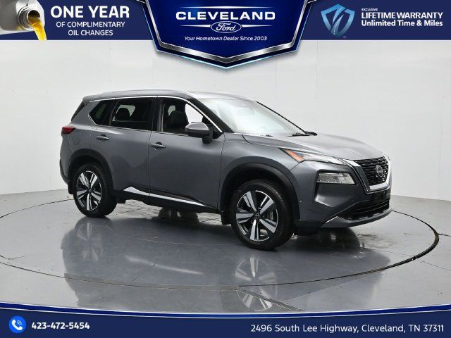 Used 2023 Nissan Rogue SL w/ SL Premium Package AWD/4WD 360° Tour