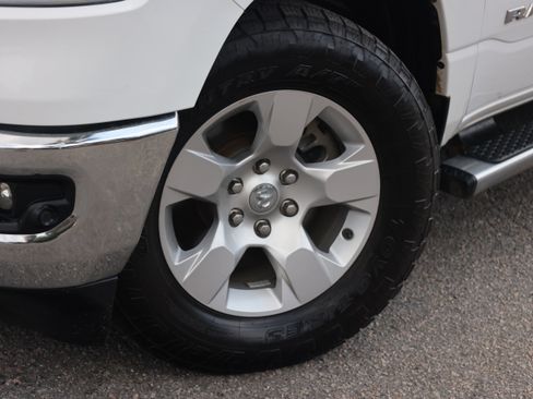 Used 2023 RAM 1500 Big Horn AWD/4WD image 7