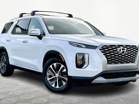 Used 2021 Hyundai Palisade SEL FWD image 1