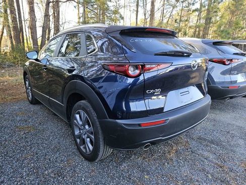 Used 2025 MAZDA CX-30 AWD 2.5 S w/ Preferred Package image 10