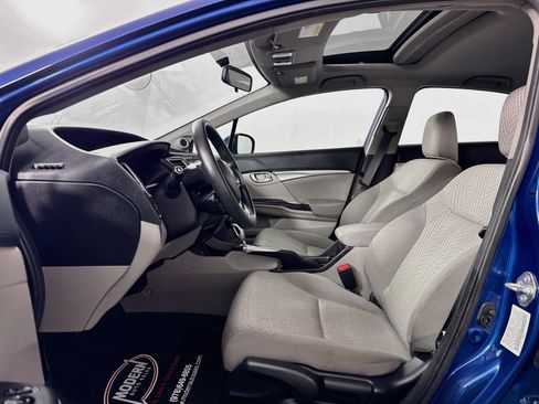 Used 2015 Honda Civic EX image 20