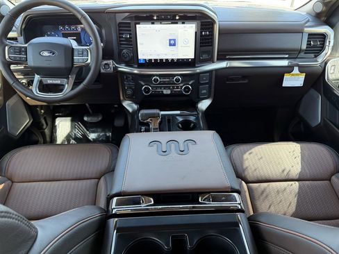 New 2026 Ford F150 King Ranch w/ Equipment Group 601A High image 38