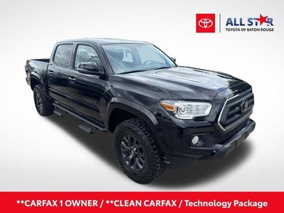 Used 2023 Toyota Tacoma SR5 w/ Technology Package